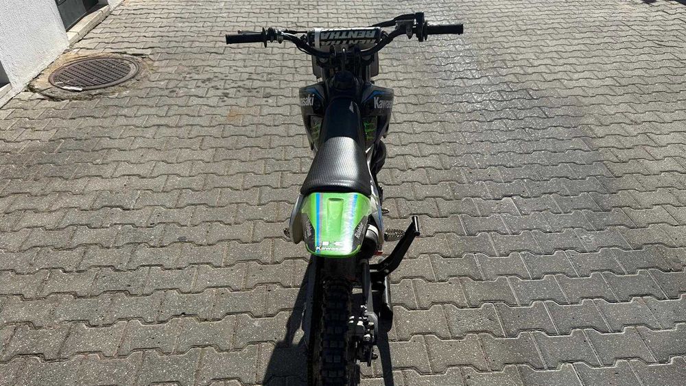 Kawasaki kx65 em bom estado