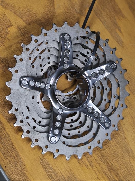 Kaseta Shimano XTR CS-M960  11-32