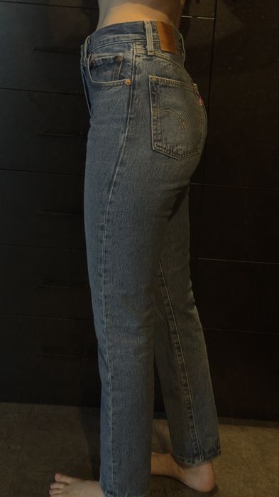 Джинси Levi’s 501 Original W28 L30 Premium