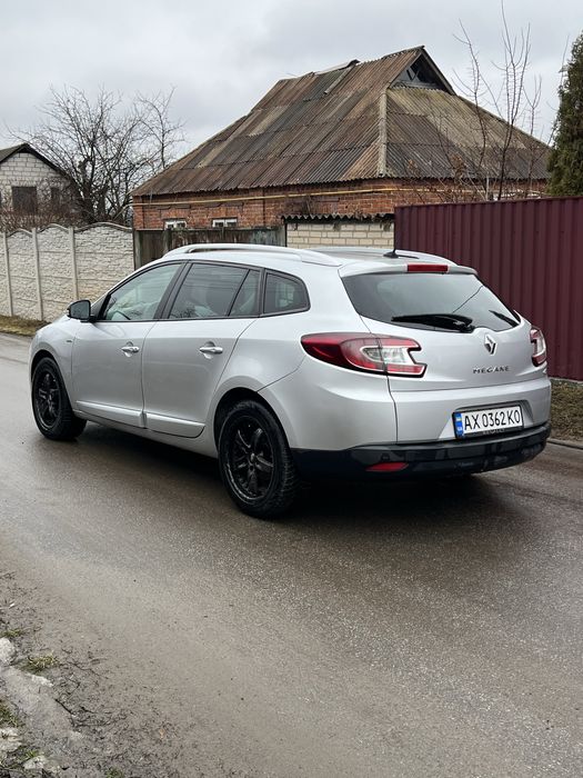Продам Renault Megane3