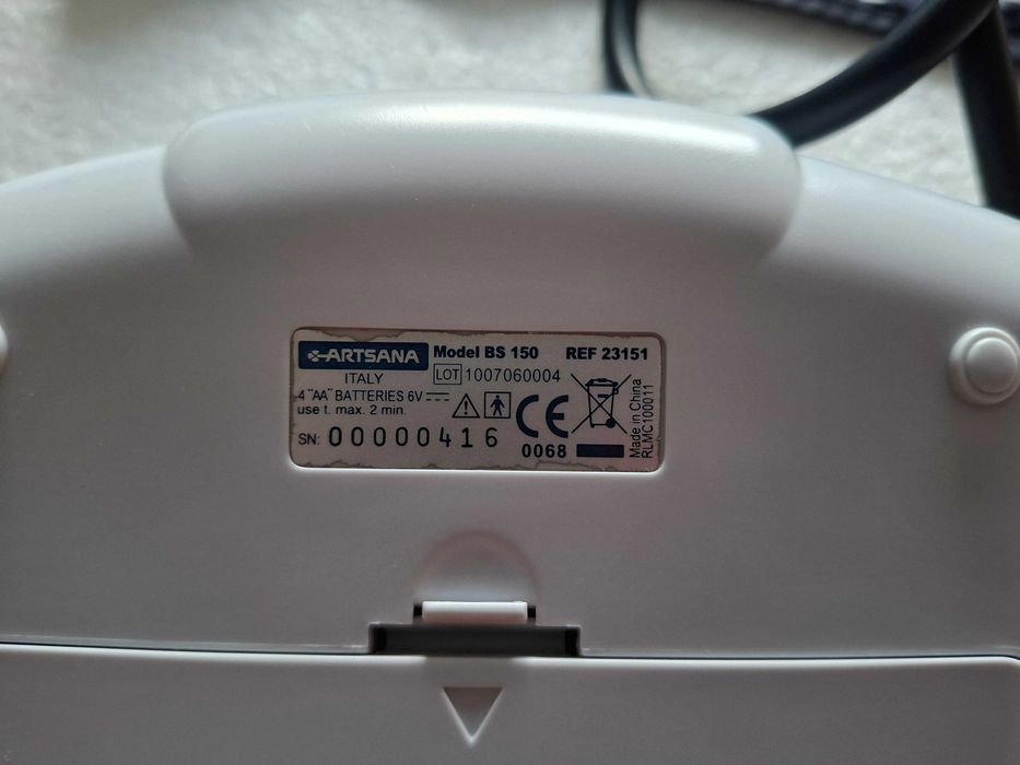 Medidor Tensão Artsana BS 150