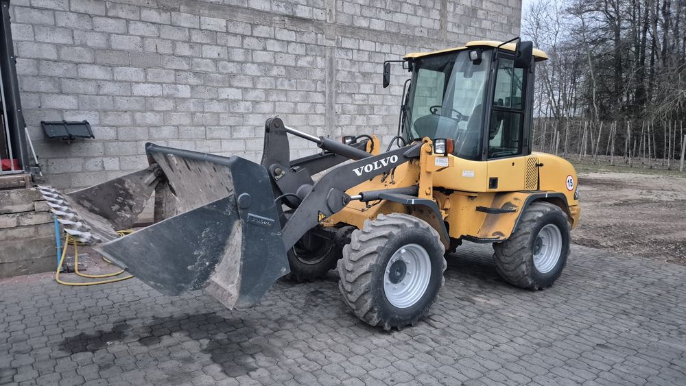 Ładowarka kołowa VOLVO L30B