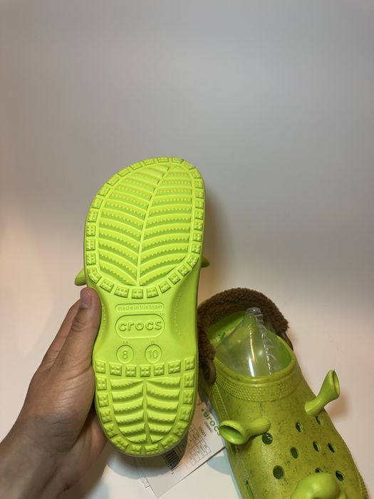 Crocs klapki nowe