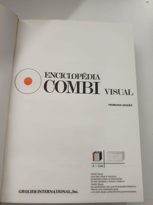Enciclopédia combi visual