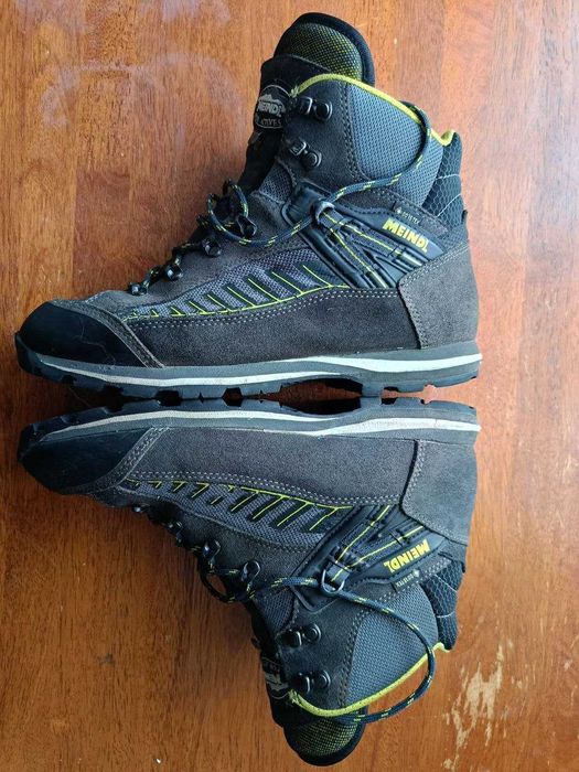 Meindl Air Revolution GTX, 43/28см, ботінки трекінгові