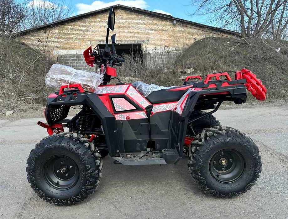 Квадроцикл Spark SP 150-11 новий нова модель 2026 року