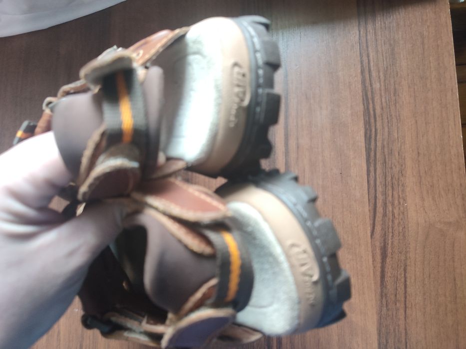 Сандалии мужские Clarks размер 40 (шкіряні чоловічі сандалії)