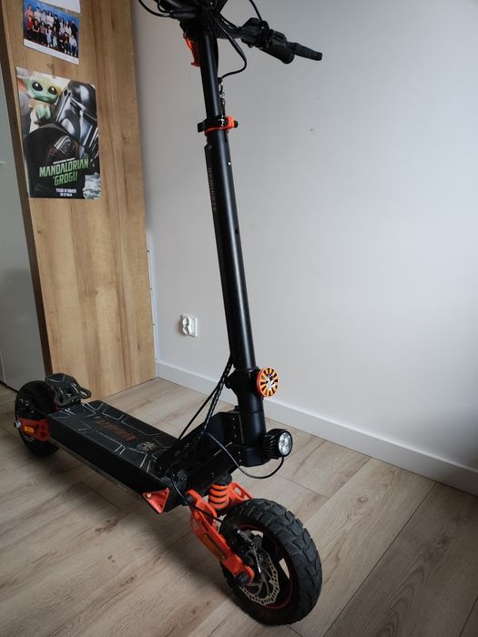 Mam na sprzedaż kamikaze k1