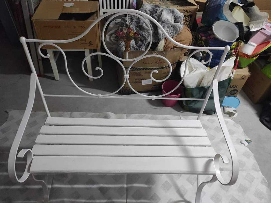 Banco de jardim madeira (C110xP45)