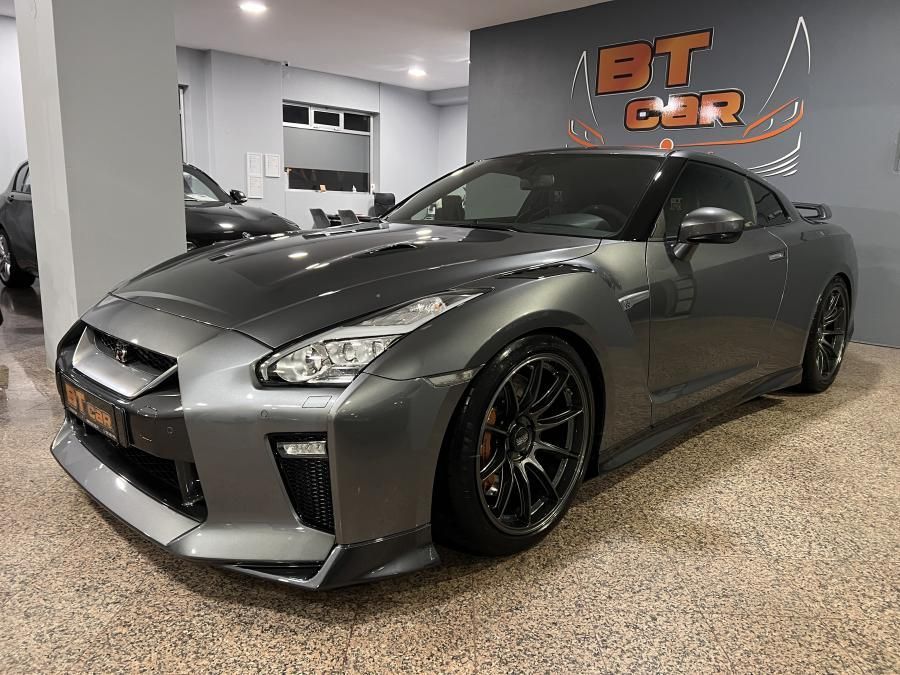 Nissan GT-R 3.8 V6 Nismo