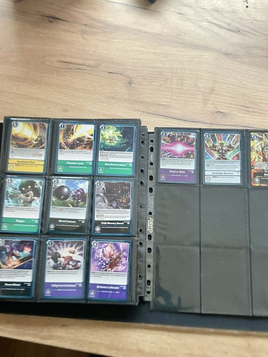 Digimon tcg ccg BT-07 Next Adventure