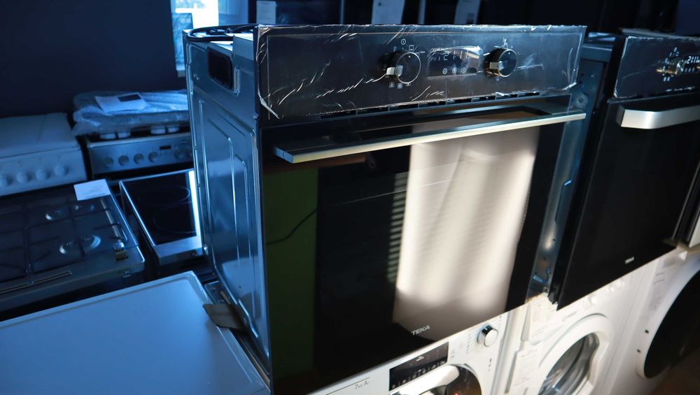 Outlet - 20% taniej. Nowy piekarnik Teka HSB 640 BK z gwarancją