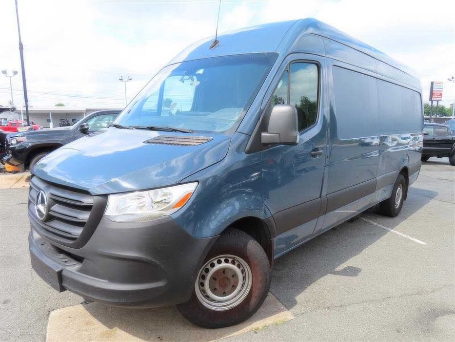 Mercedes-Benz Sprinter 2500      2019