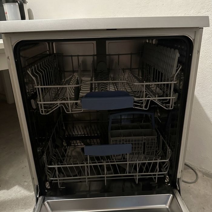 Máquina de lavar loiça Bosch SilencePlus