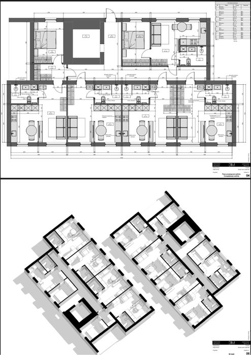Помещение 5 квартир или хостел