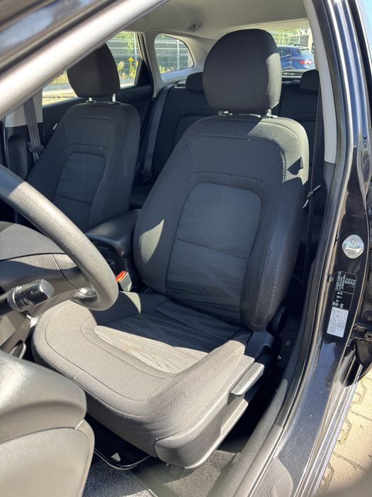 PIĘKNA KIA CEE'D 2013r 1.4 benzyna - 100koni, 198 tys km przebiegu!