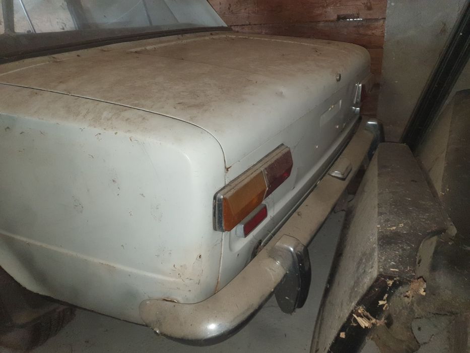 Łada 2101 z 1979r. 50 tyś km. Sprzedaż na umowę.