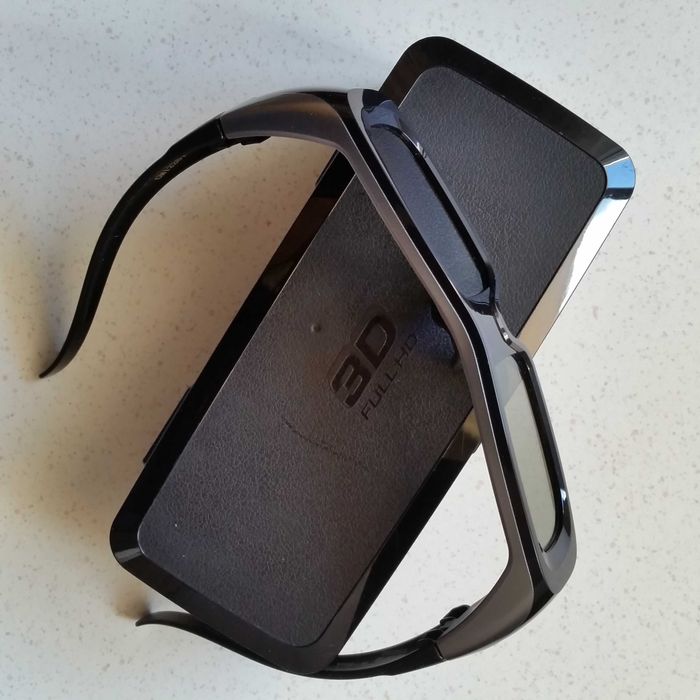 3 D очки Panasonic TY-EW3D2MA