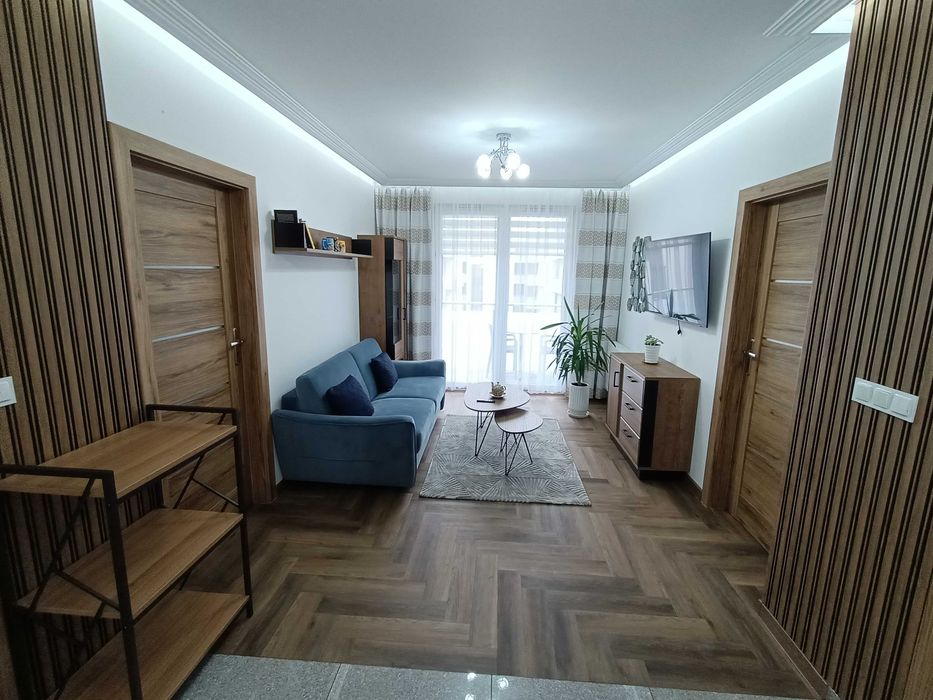 Wynajmę mieszkanie - 3 pokoje-43m2 Obrońców Getta, Grodzisk Mazowiecki