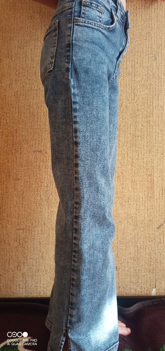 Джинси підліткові на зріст 140