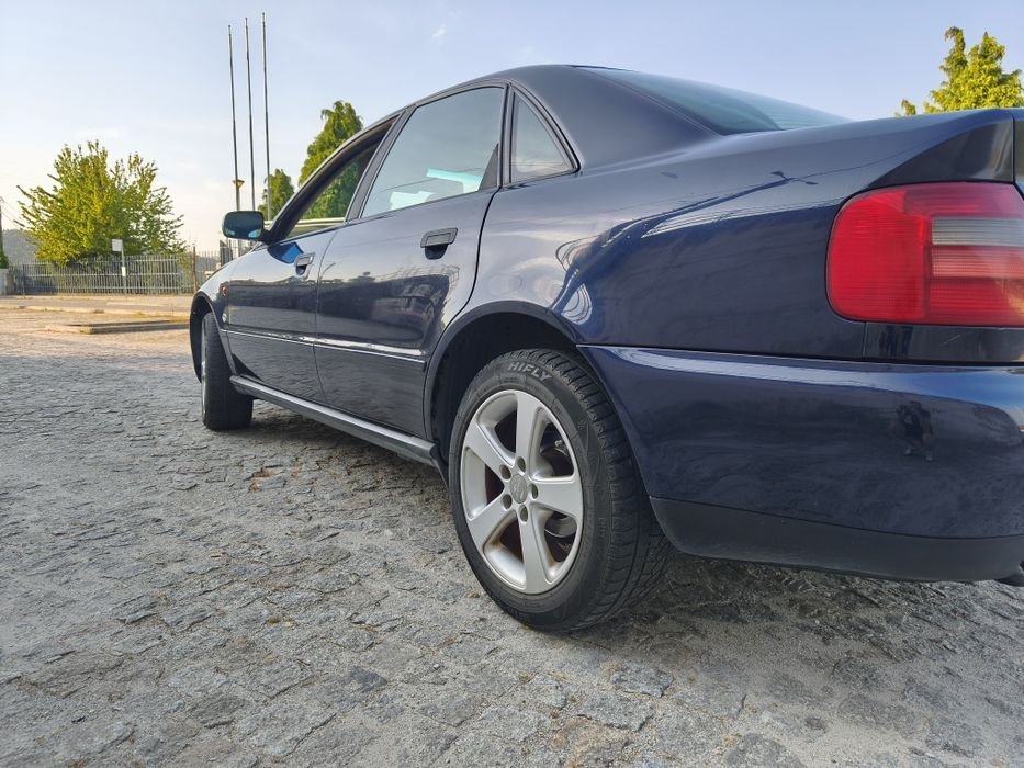 Audi A4 B5 1900 Tdi