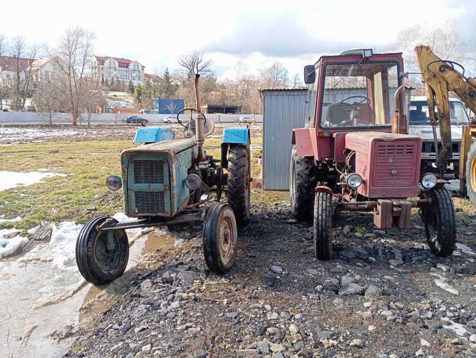Traktor Ciągnik rolniczy Wladimirec T25, rewers, Zetor 25K/silnik T25