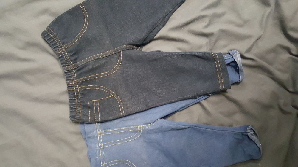 Spodnie legginsy r62