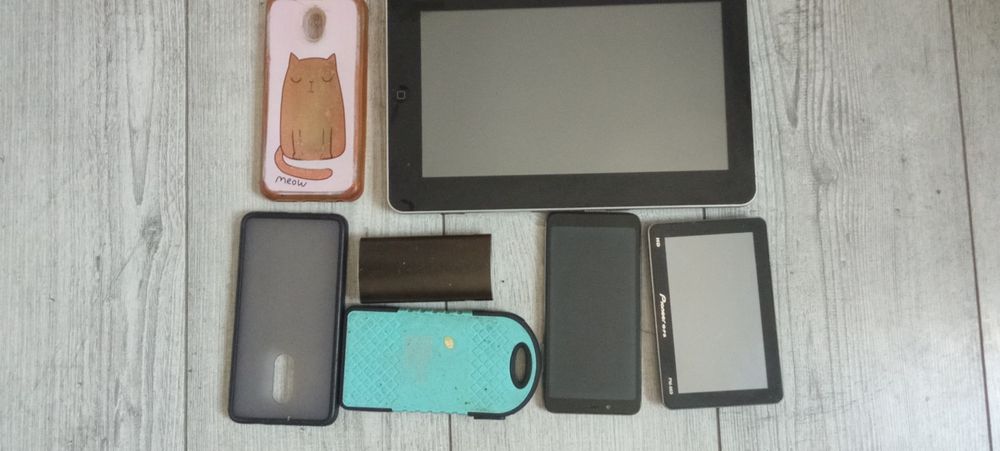 Планшет, телефон, навигатор