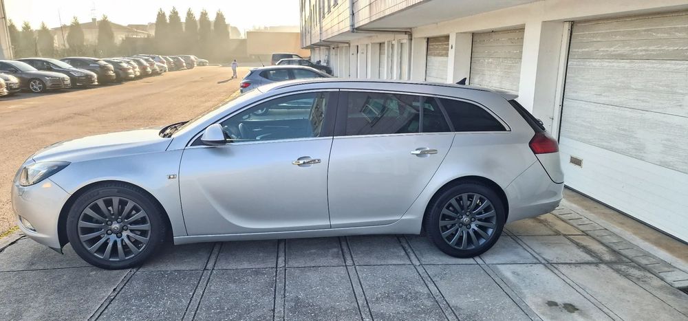 Opel Insignia Sports Tourer 2.0 CDTi Cosmo ecoFLEX