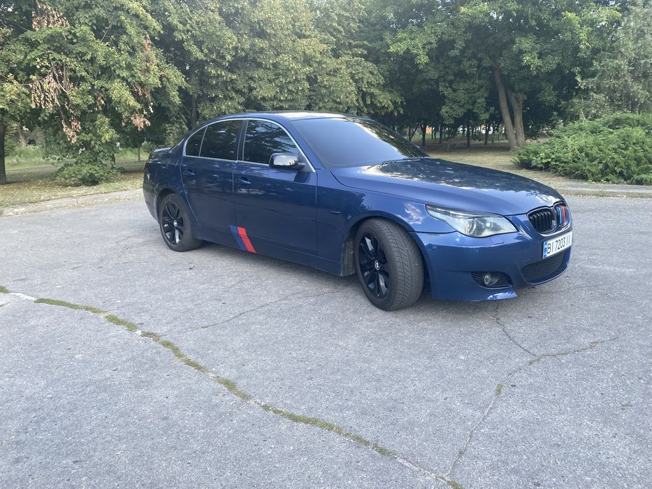 Продам Bmw 523i e60