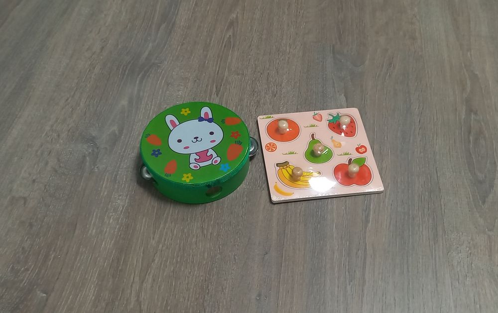 Brinquedos de criança