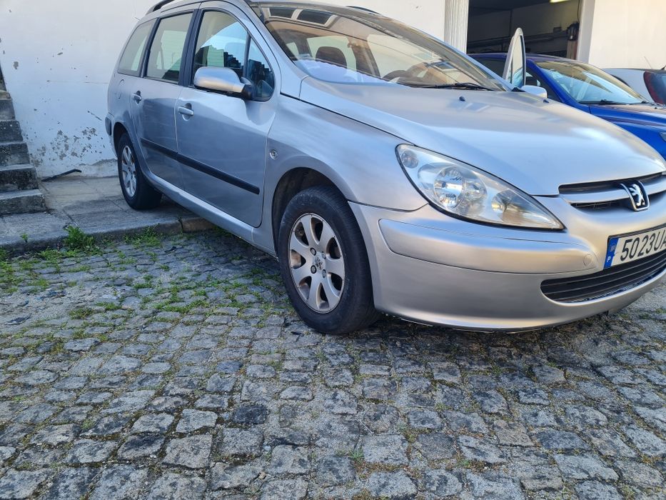 Peugeot 307 SW 1.4 HDI gasóleo
