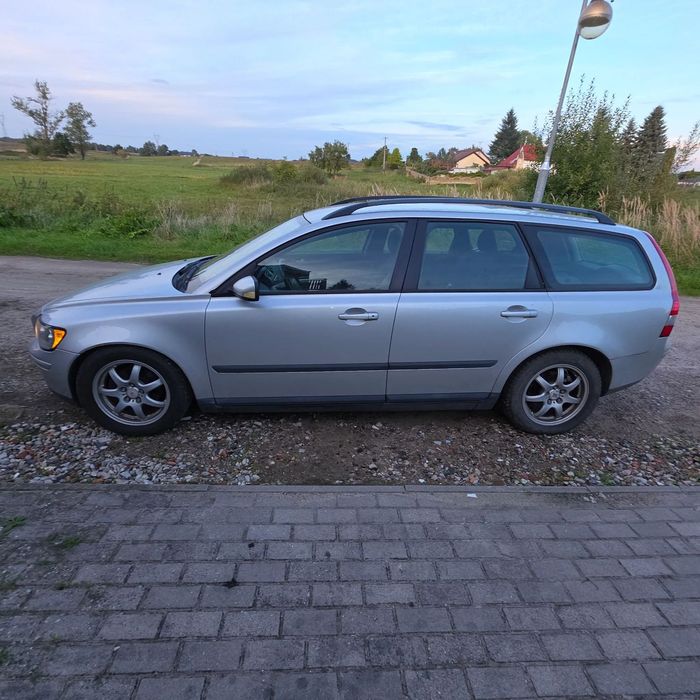 Volvo V50