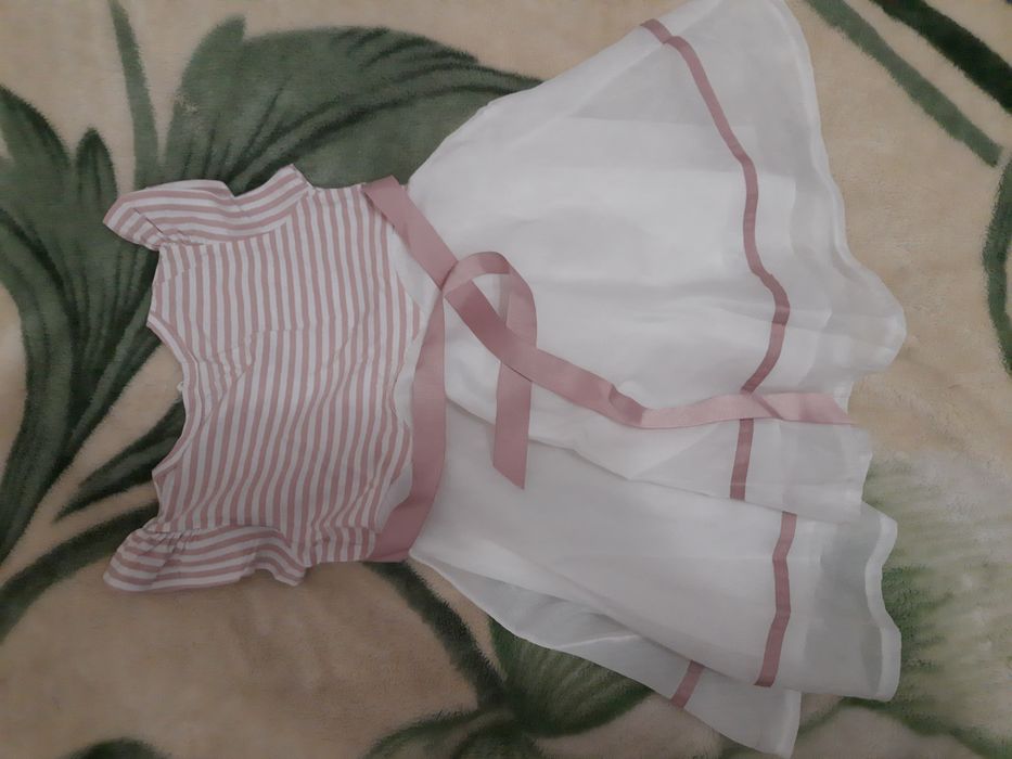 Летнее платье  для девочки