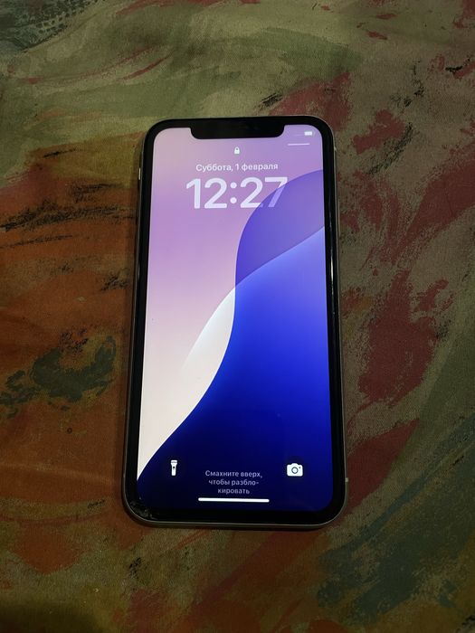 Айфон xr 64 гига