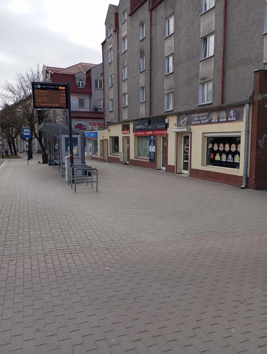 lokal usługowo-handlowy