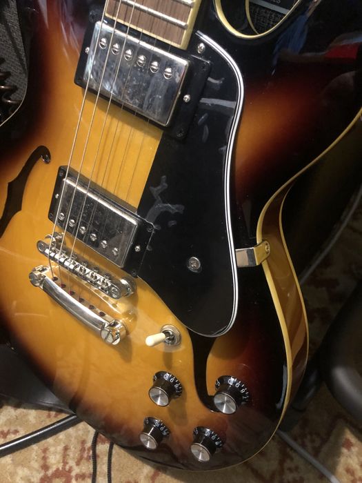 Gitara Gibson Epiphone