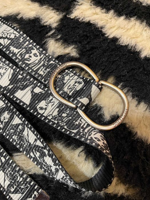 Hysteric Glamour Film Roll Print Belt