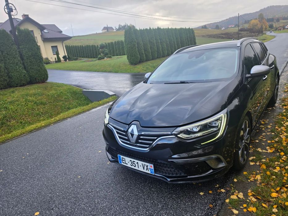 Renault Megane Renault Megane GT Line automat dci