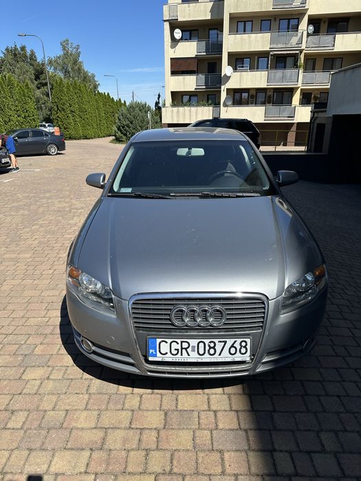 Audi A4B7 2.0tdi automat