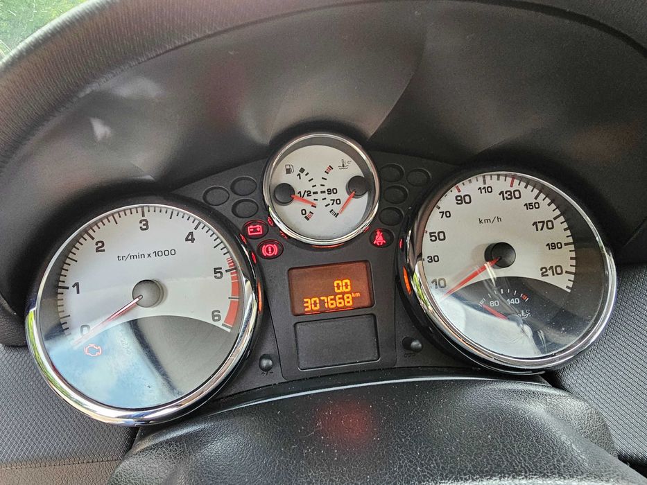 Vendo Peugeot 207 sw 1.6 hdi