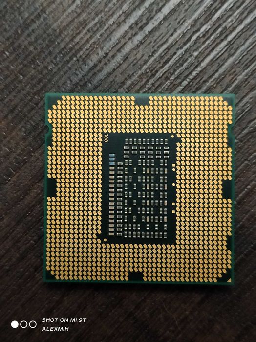 Процеcсор Intel Core i5-2500K 3.70 GHz | 4 Ядра s1155