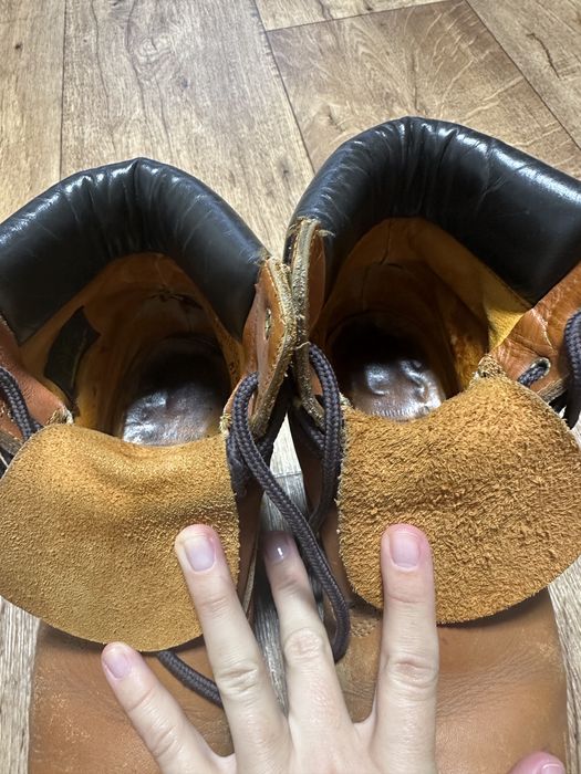 Ботинки timberland 38