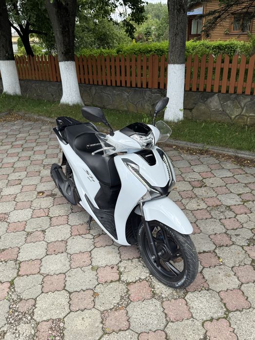 Honda sh 150 2018
