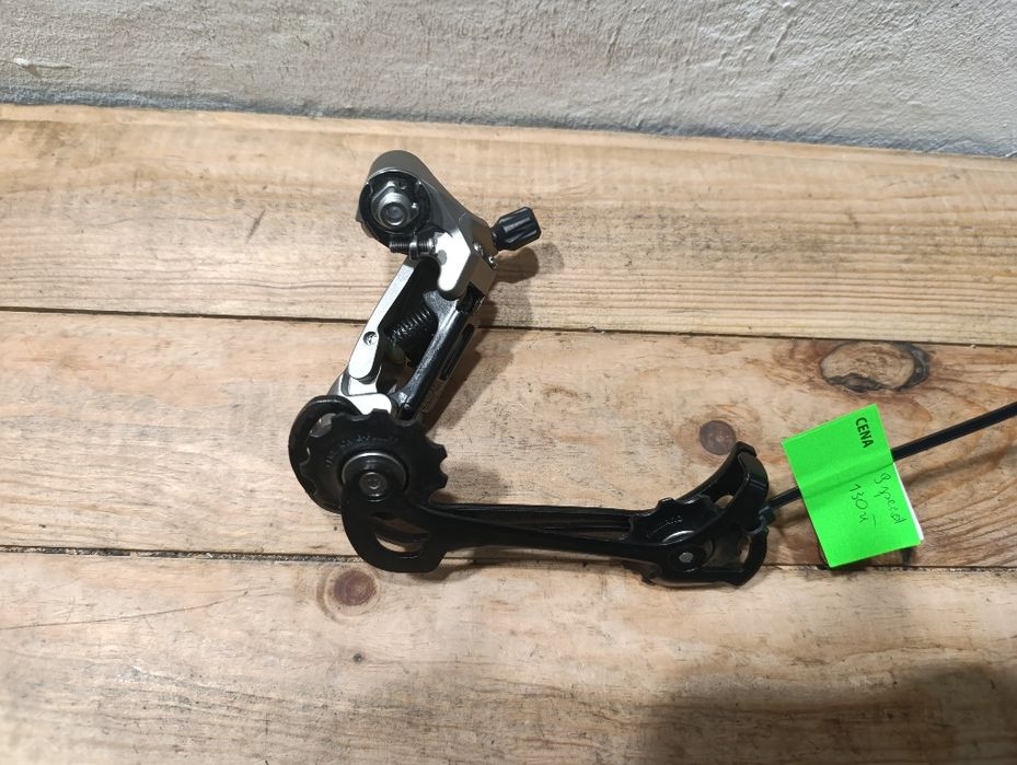 Nowa Przerzutka Tylna Shimano Deore RD-M580 3x9