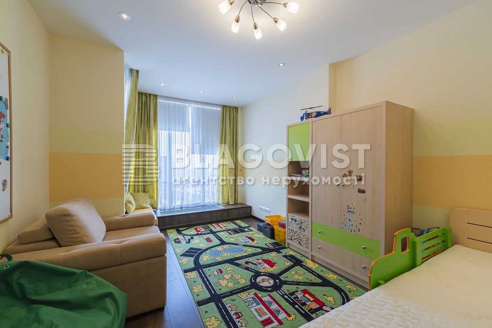 Дніпровська набережна  1-А , ЖК Silver Breeze ,  площа 141 м2