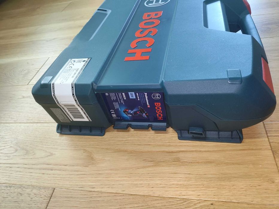 Walizka Bosch do wkrętarki GSR 18V-50 16054381FZ