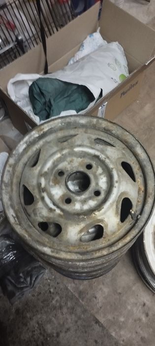 диски R13 4*100 цо54мм.