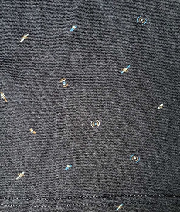 Bokserki męskie bawełniane 2 pak, luźne Cotton World rozmiar 6 XL