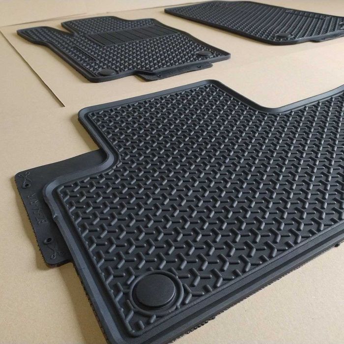 Ковры коврики в салон Mercedes ML166 GL166 GLE С292 GLS OEM Style